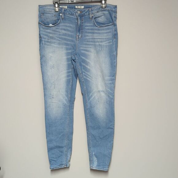 Vigoss Marley Skinny Jeans - Picture 1 of 9
